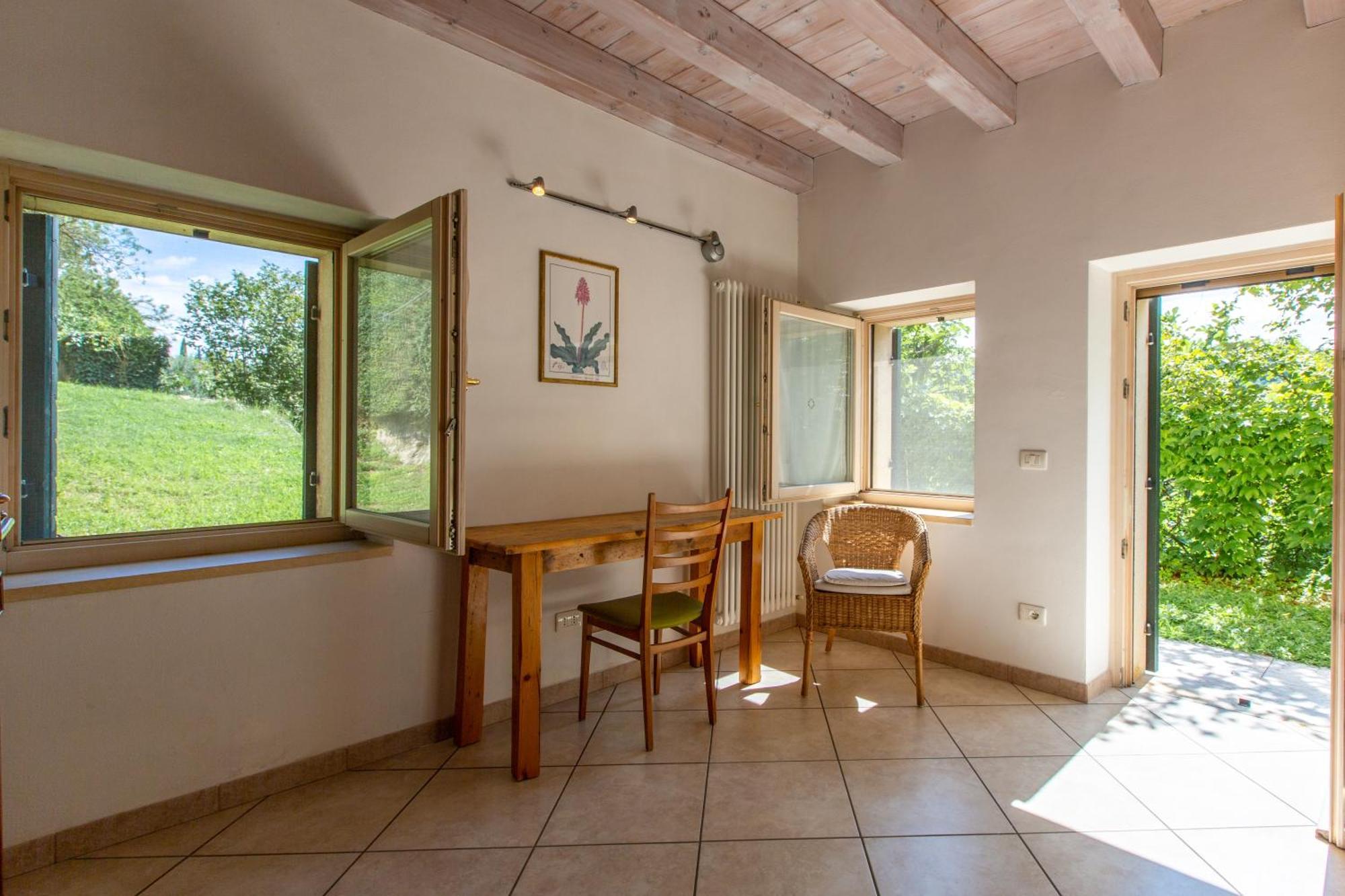 Villa Villamonte Verona Eksteriør billede